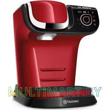 Капсульная кофеварка Bosch Tassimo TAS6003 картинка 3